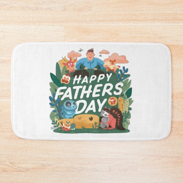 Item preview, Happy Fathers Day designed and sold by onicaras.