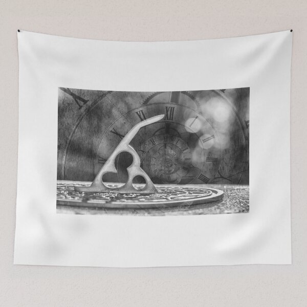 Item preview, Two Timing Monochrome designed and sold by Steve Purnell Photography.