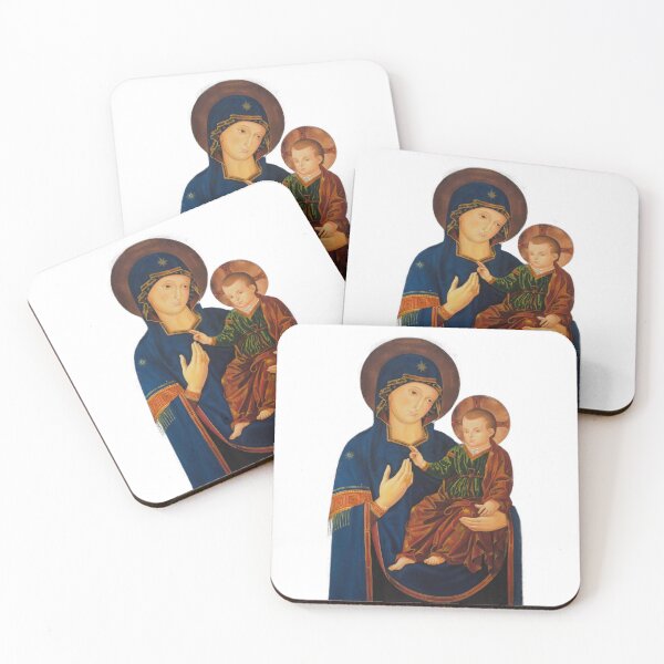 Item preview, Our Lady of Consolation designed and sold by alinerope.