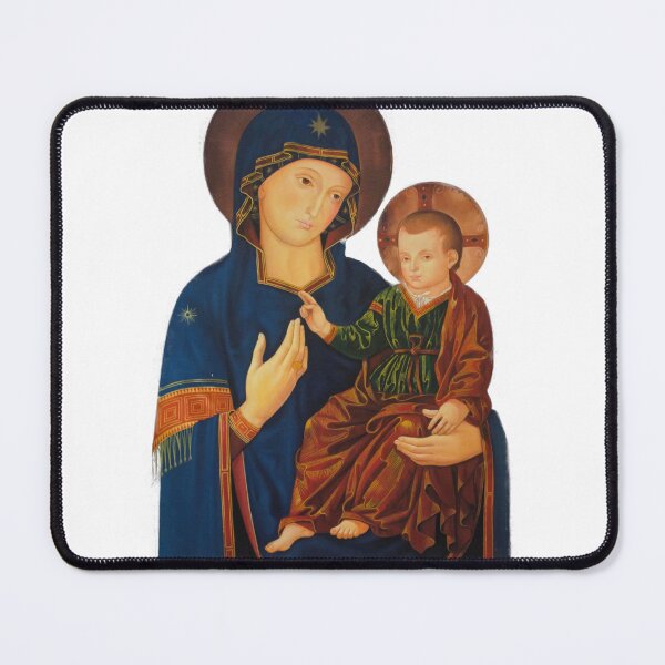 Item preview, Our Lady of Consolation designed and sold by alinerope.