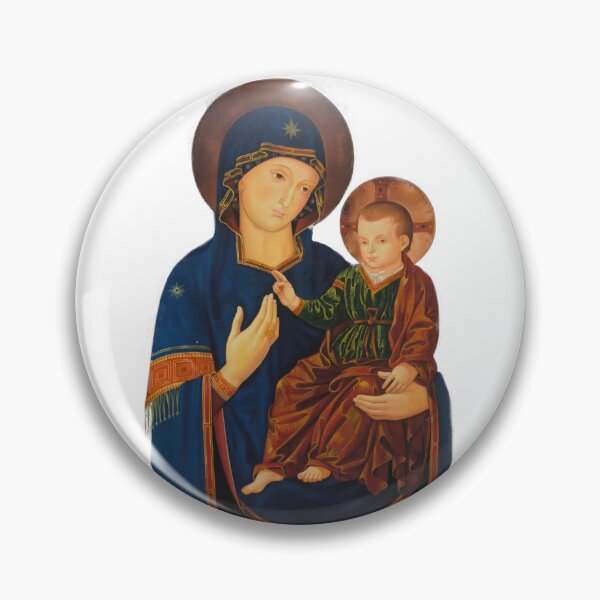 Item preview, Our Lady of Consolation designed and sold by alinerope.