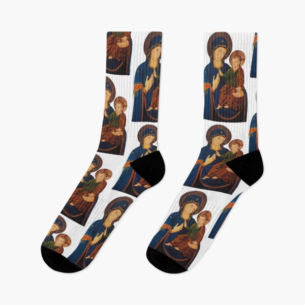 Item preview, Our Lady of Consolation designed and sold by alinerope.