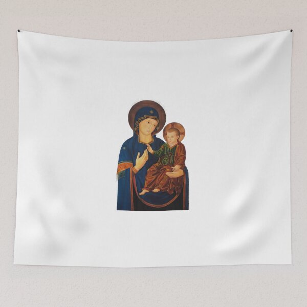 Item preview, Our Lady of Consolation designed and sold by alinerope.