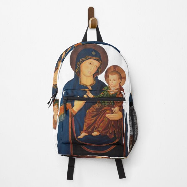 Item preview, Our Lady of Consolation designed and sold by alinerope.