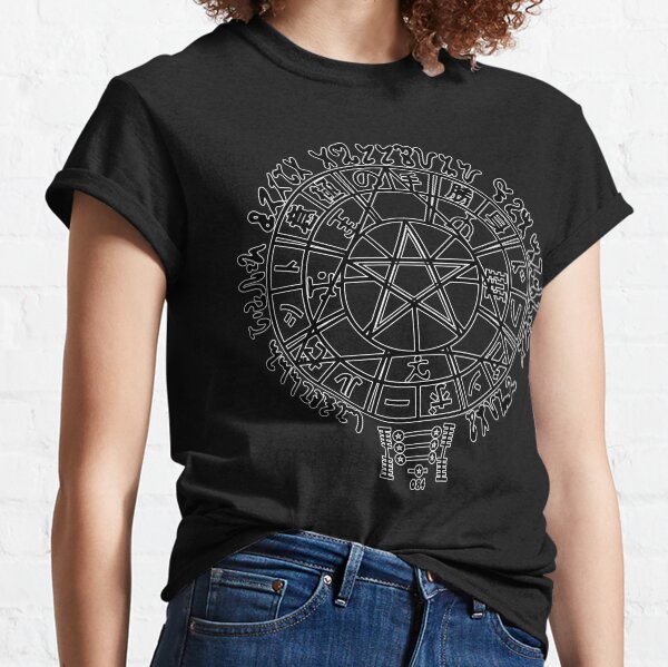 Hellsing x Dragon Ball Z Design Classic T-Shirt