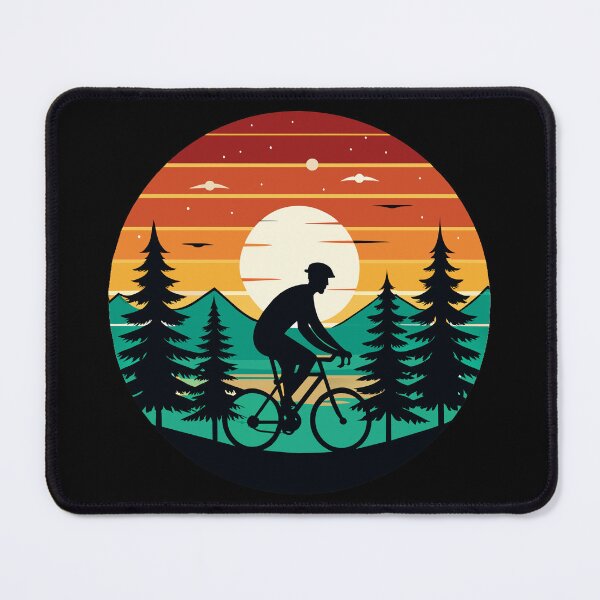 Item preview, sunset bicycle designed and sold by jkrphoto.