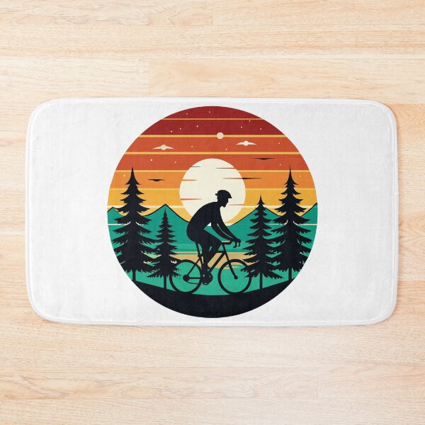 Item preview, sunset bicycle designed and sold by jkrphoto.