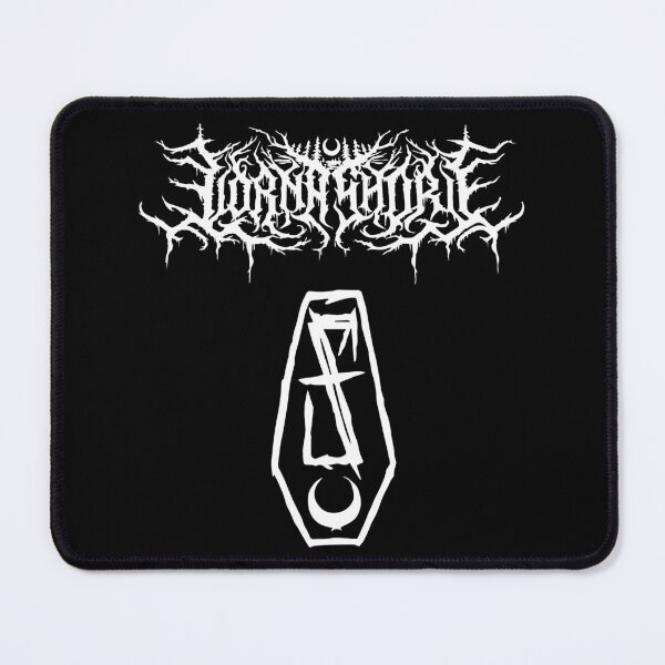 Item preview, Lorna Shore Band Fan-Made Design Logo designed and sold by SkullsAndShirts.