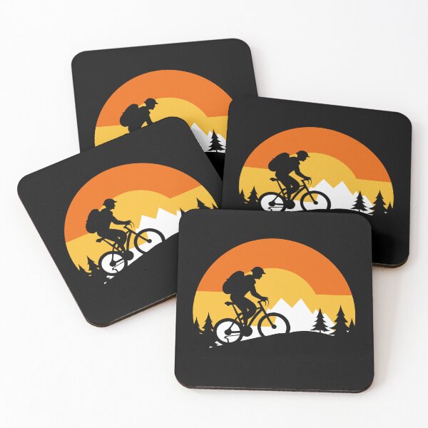 Item preview, sunset bicycle designed and sold by jkrphoto.