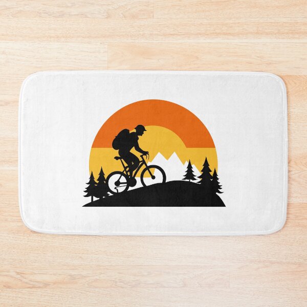 Item preview, sunset bicycle designed and sold by jkrphoto.