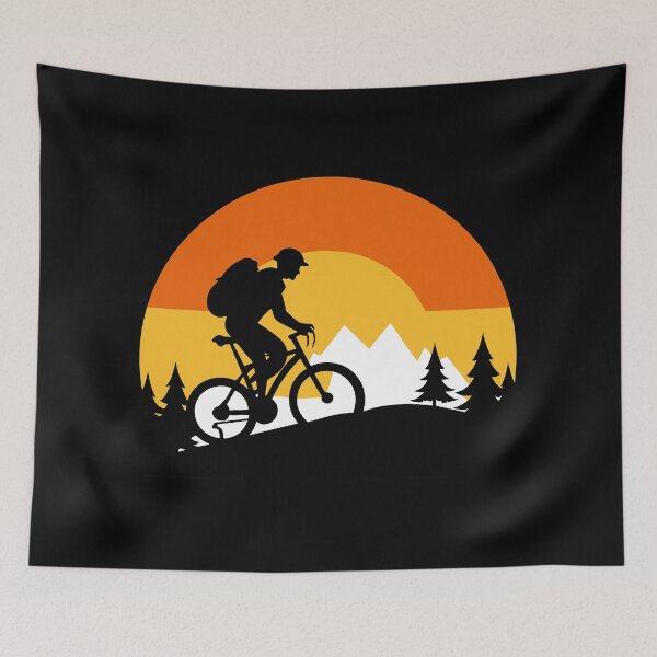 Item preview, sunset bicycle designed and sold by jkrphoto.