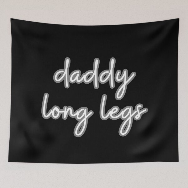 Item preview, daddy long legs designed and sold by Arafattouch.