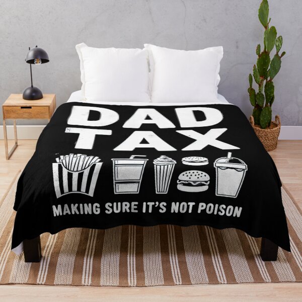Item preview, Dad Tax designed and sold by svarupa.