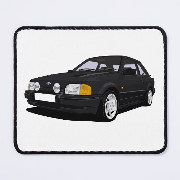 Item preview, Escort RS Turbo Black designed and sold by neil4404.