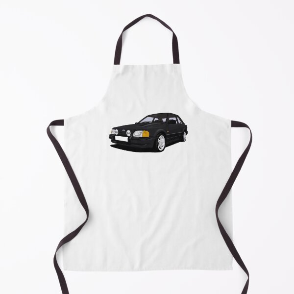Item preview, Escort RS Turbo Black designed and sold by neil4404.