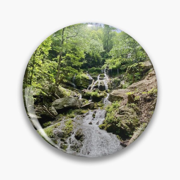 Item preview, Crabtree falls designed and sold by WanderlustRD.