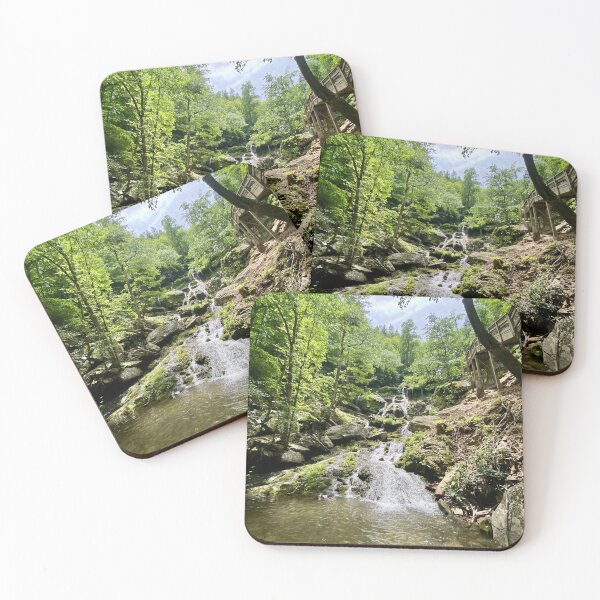 Item preview, Crabtree falls designed and sold by WanderlustRD.