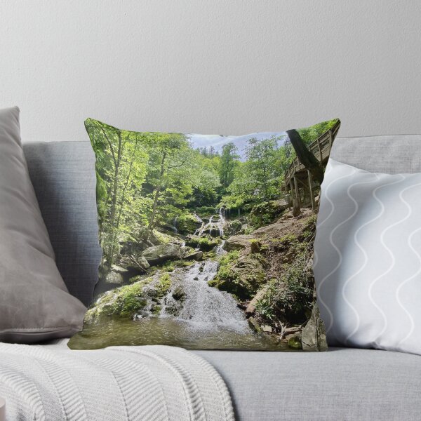Item preview, Crabtree falls designed and sold by WanderlustRD.