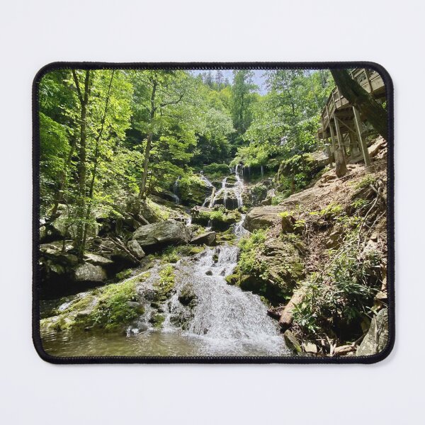 Item preview, Crabtree falls designed and sold by WanderlustRD.