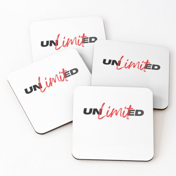 Item preview, UNLIMITED designed and sold by black-oaza.