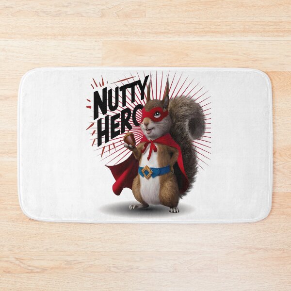 Item preview, Nutty hero designed and sold by JansenGS.