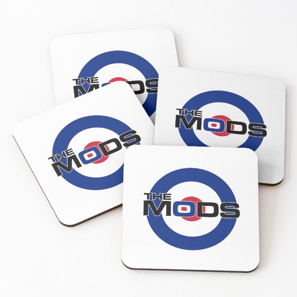 Item preview, The Mods Target V3 designed and sold by RetrospectUK.