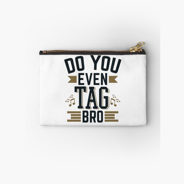 Item preview, Do You Even Tag Bro Barbershop Quartet designed and sold by jaygo.