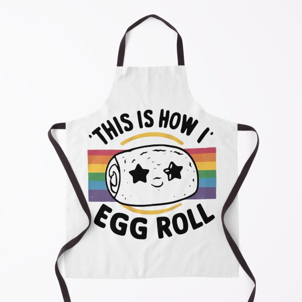 Item preview, This is How I Egg Roll designed and sold by Haji Kamora.