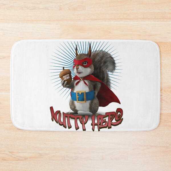 Item preview, Nutty hero designed and sold by JansenGS.