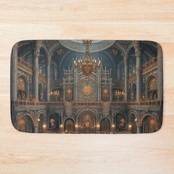 Item preview, Skyrim Antique Dungeon designed and sold by Jake-Carter0.