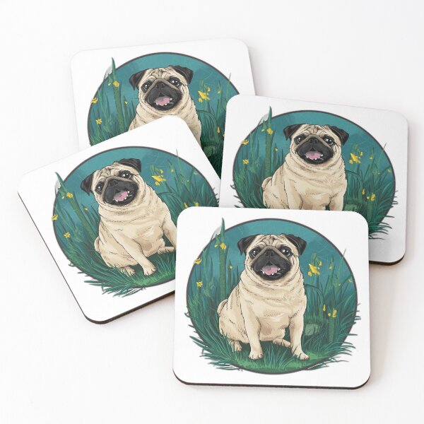 Item preview, Pugs designed and sold by onicaras.