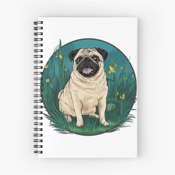 Item preview, Pugs designed and sold by onicaras.
