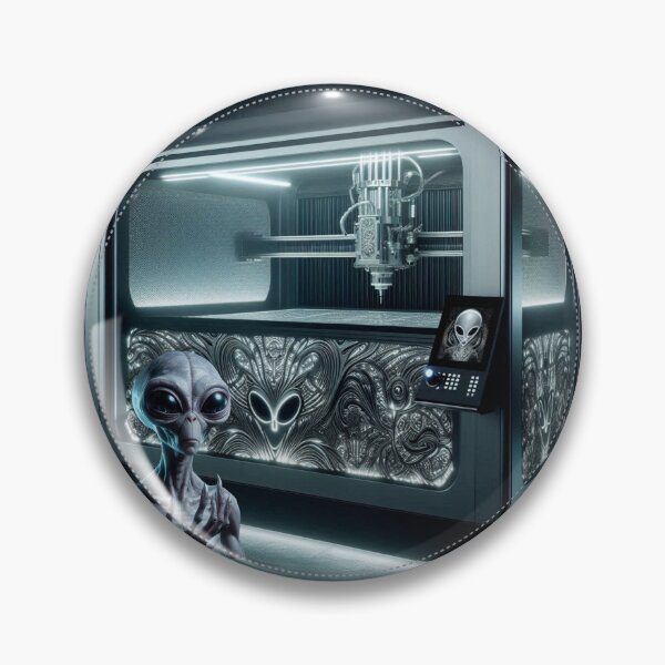 Item preview, CNC Machining  designed and sold by MysteryAlien.