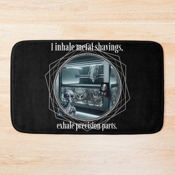 Item preview, CNC Machining  designed and sold by MysteryAlien.