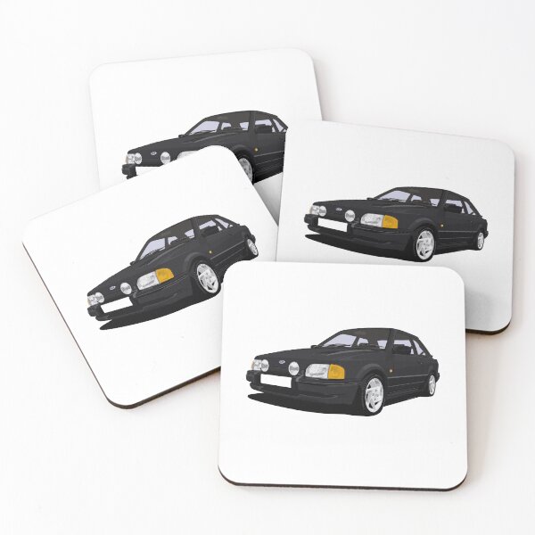 Item preview, Escort RS Turbo Black designed and sold by neil4404.