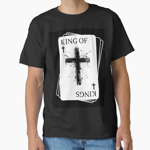 Item preview, Minimalist Majesty: King of Kings Design designed and sold by Faith Embolden Tees.