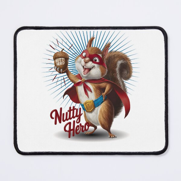 Item preview, Nutty hero designed and sold by JansenGS.