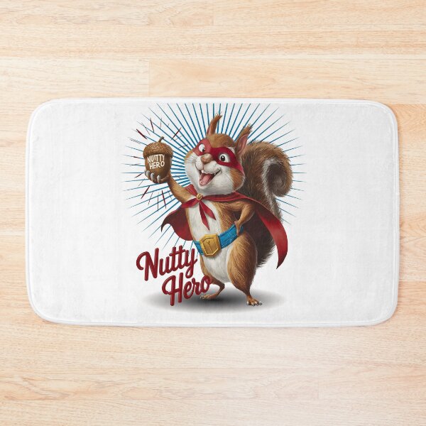 Item preview, Nutty hero designed and sold by JansenGS.