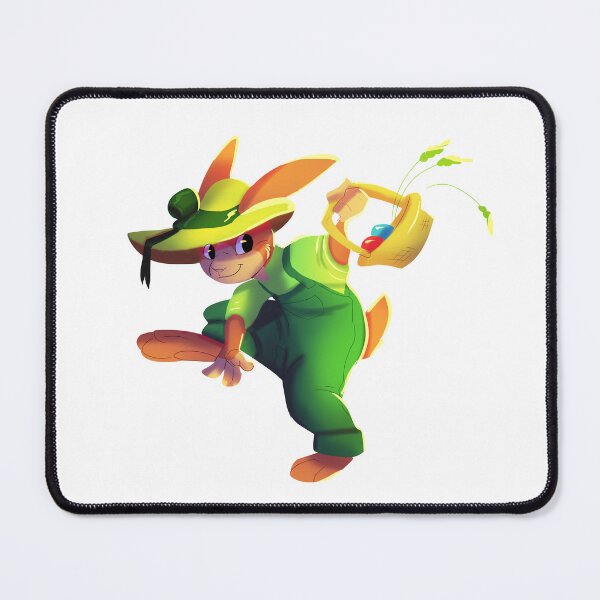 Item preview, Rabbit Farmer design designed and sold by shortfuze-arts.