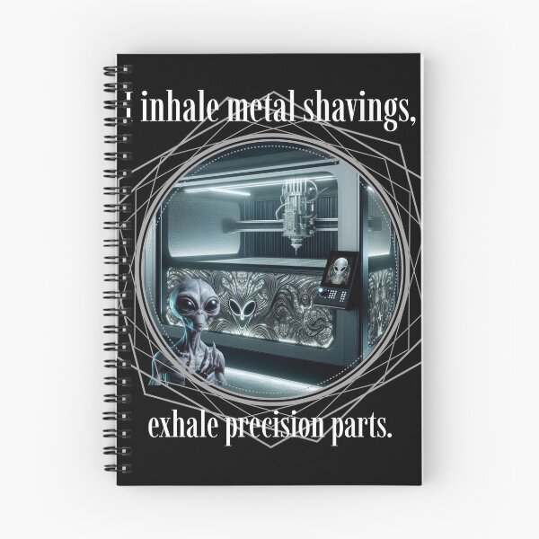 Item preview, CNC Machining  designed and sold by MysteryAlien.