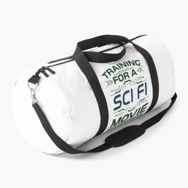 Item preview, Training for a Sci Fi Movie Marathon  designed and sold by jaygo.