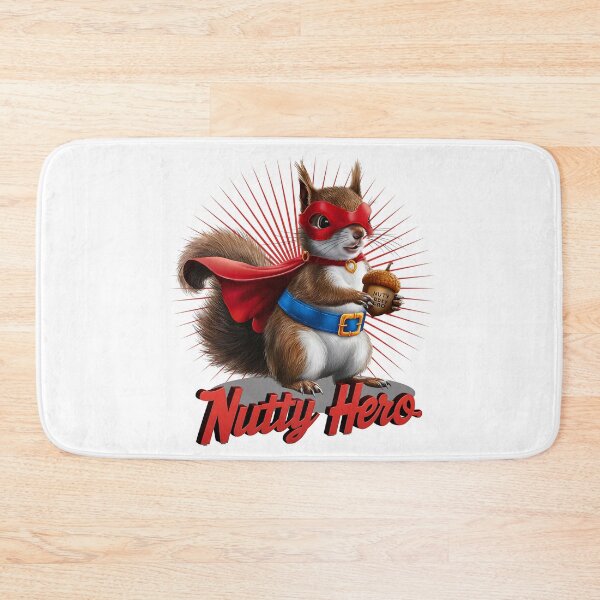 Item preview, Nutty hero designed and sold by JansenGS.