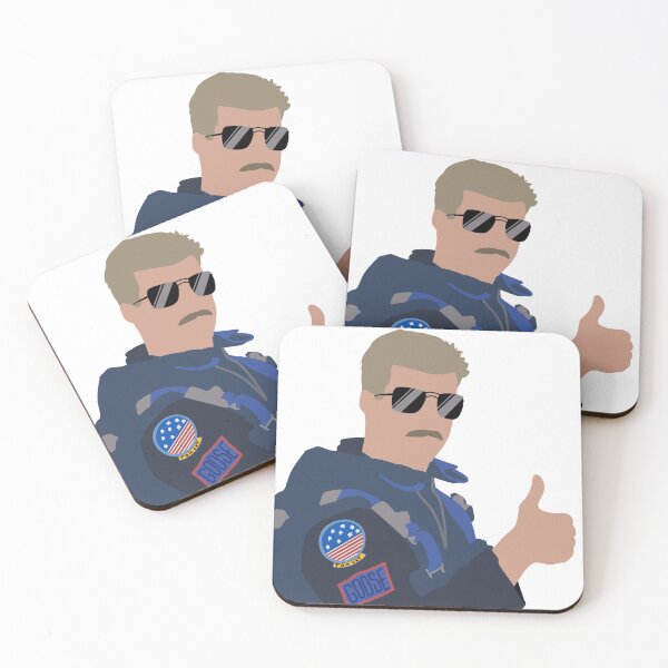 Item preview, Goose: Top Gun designed and sold by Beth-Sandwich.