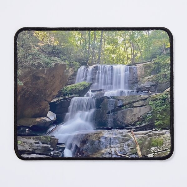 Item preview, Waterfalls in north carolina designed and sold by WanderlustRD.