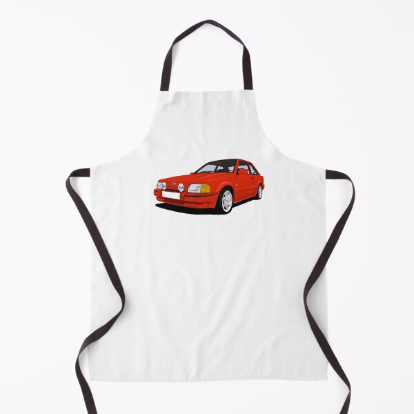 Item preview, Escort RS Turbo red designed and sold by neil4404.