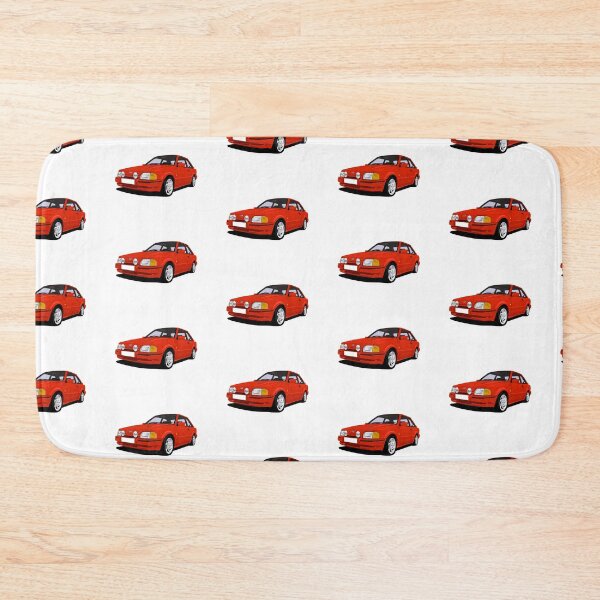 Item preview, Escort RS Turbo red designed and sold by neil4404.
