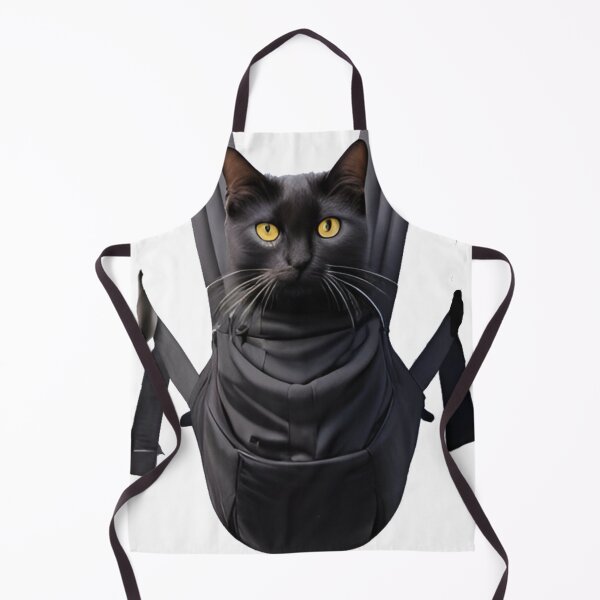 Item preview,  Cat in Baby Carrier Graphic T-Shirt Cat lover designed and sold by Tii Suomi.