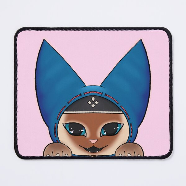 Item preview, Peeking in on you, Pal(ico) designed and sold by ZombieCheshire.