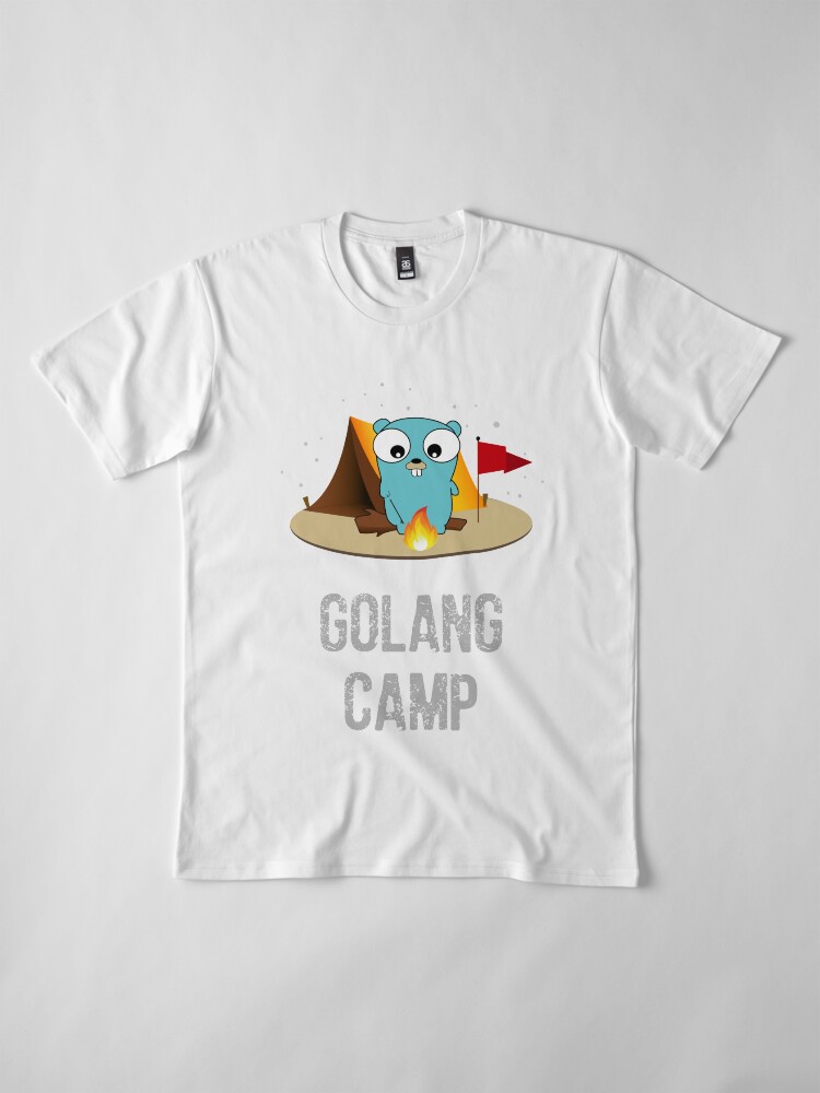 golang shirt