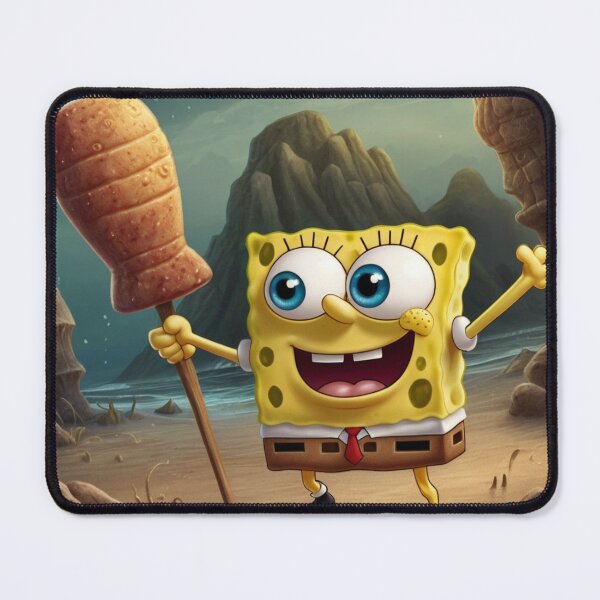 Item preview, Funny sponge Bob to make you happier  designed and sold by ConectaShop.